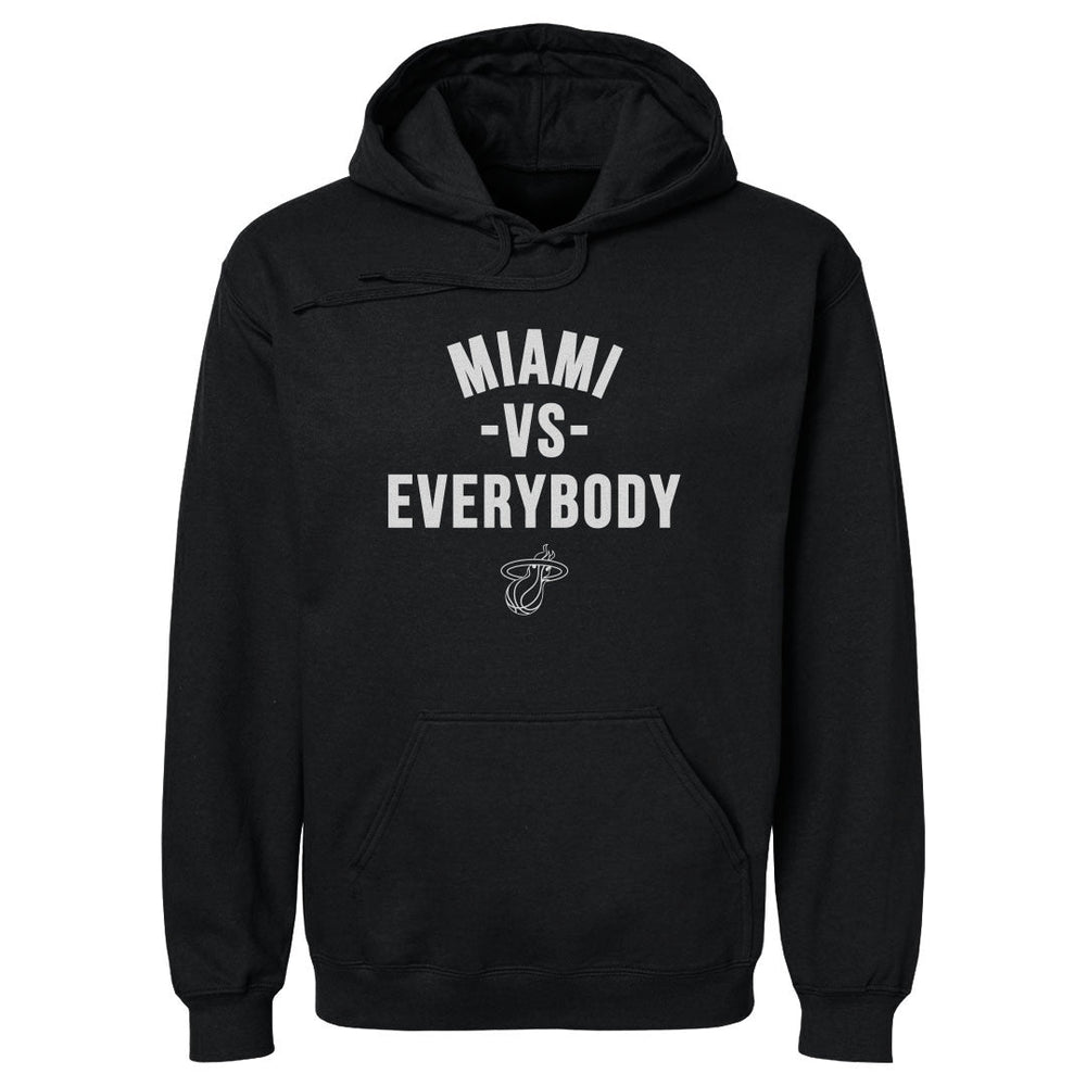 Miami Heat Vs. Everybody WHT (ONLINE ORDER ONLY)