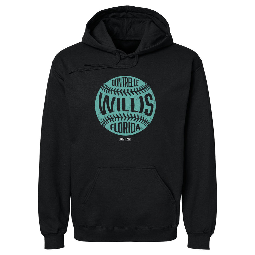 Dontrelle Willis Florida Vintage Baseball WHT (ONLINE ORDER ONLY)