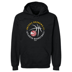 Onyeka Okongwu Atlanta Hawks Player Ball WHT (ONLINE ORDER ONLY)