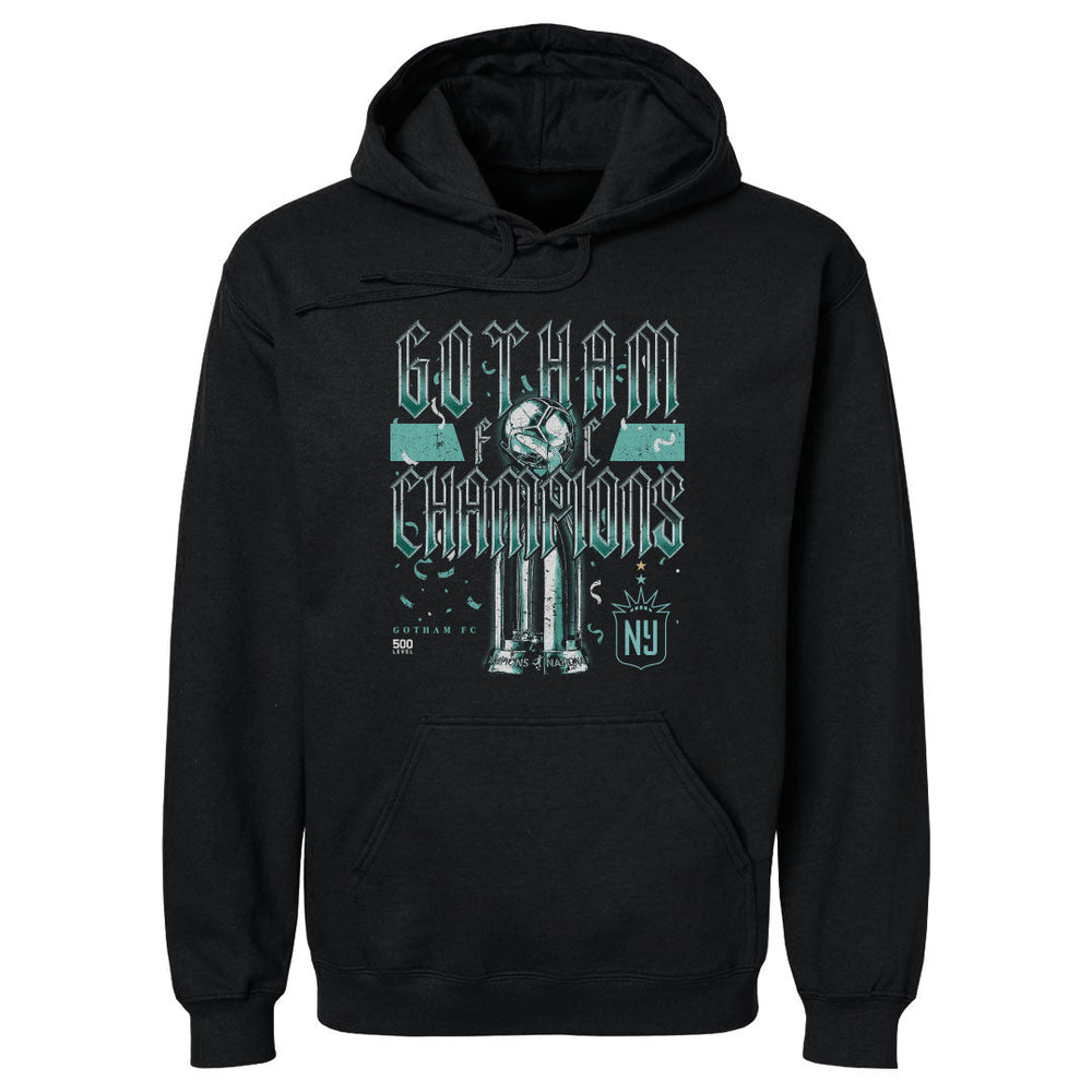 Gotham FC 2025 NWSL Champions WHT (ONLINE ORDER ONLY)