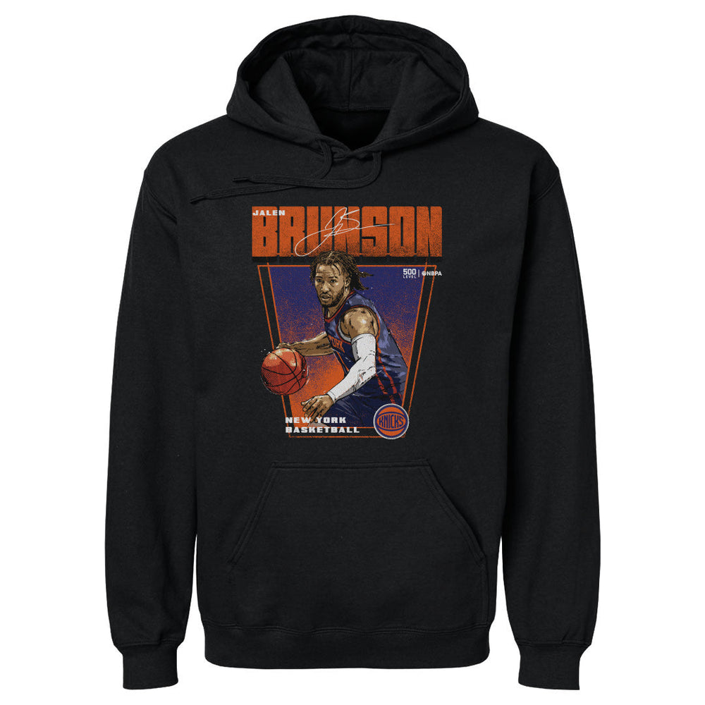 Jalen Brunson New York Knicks Premiere WHT (ONLINE ORDER ONLY)