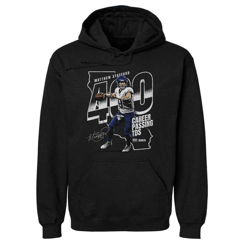 Matthew Stafford Los Angeles R 400 Club WHT (ONLINE ORDER ONLY)
