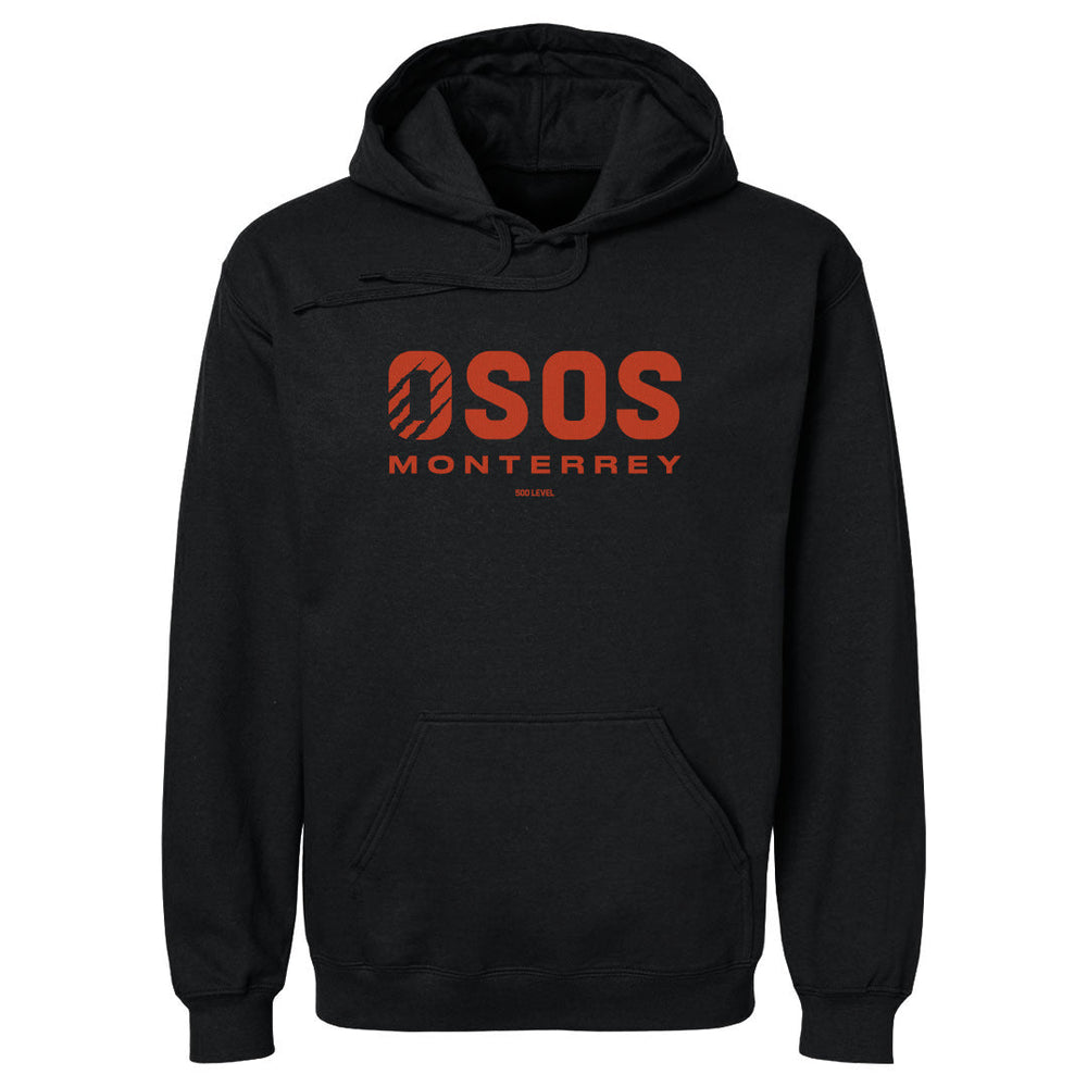 Monterrey Osos Stacked WHT