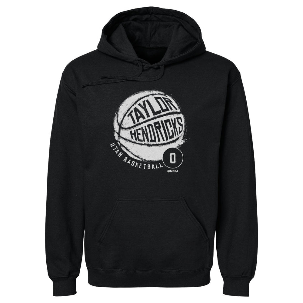 Taylor Hendricks Utah Basketball WHT (ONLINE ORDER ONLY)