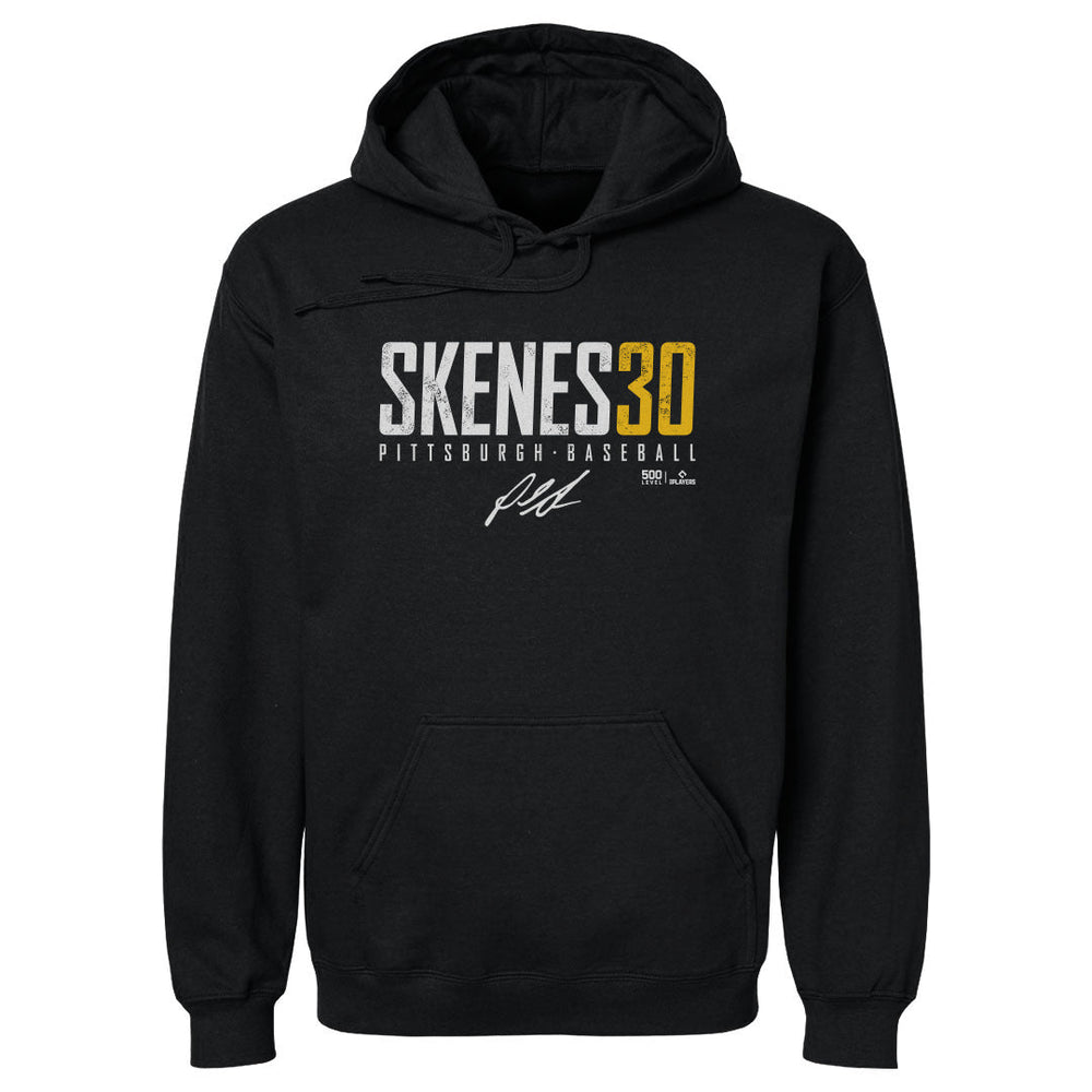 Paul Skenes Pittsburgh Elite WHT