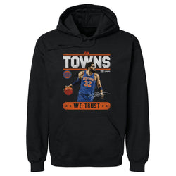 Karl-Anthony Towns New York Knicks Trust WHT (ONLINE ORDER ONLY)