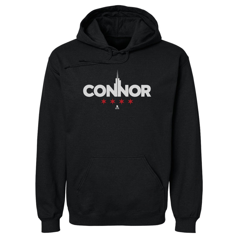 Connor Bedard Chicago Willis Tower WHT (ONLINE ORDER ONLY)