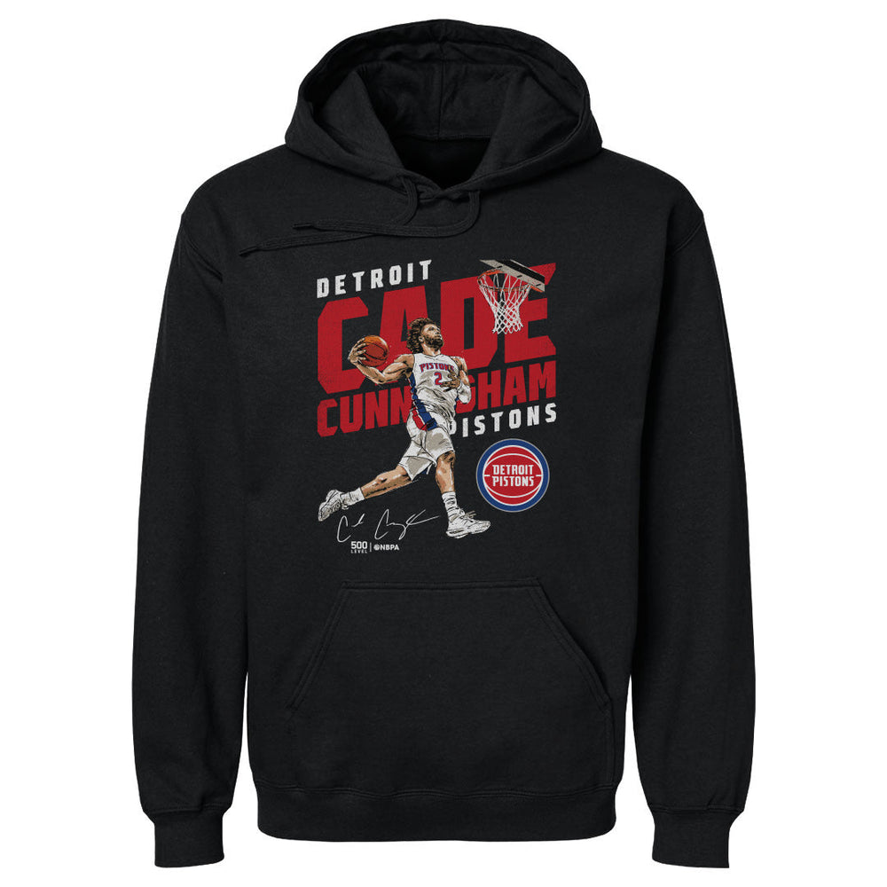 Cade Cunningham Detroit Pistons Slam WHT (ONLINE ORDER ONLY)