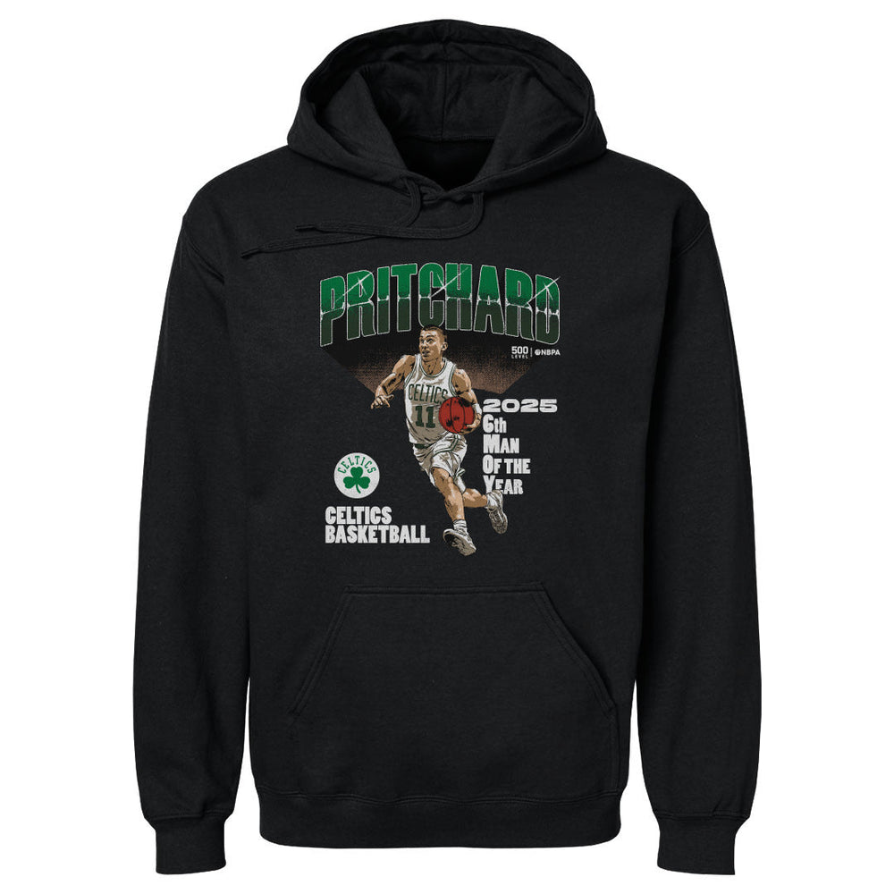 Payton Pritchard Boston Celtics 2025 6th Man Of The Year WHT (ONLINE ORDER ONLY)