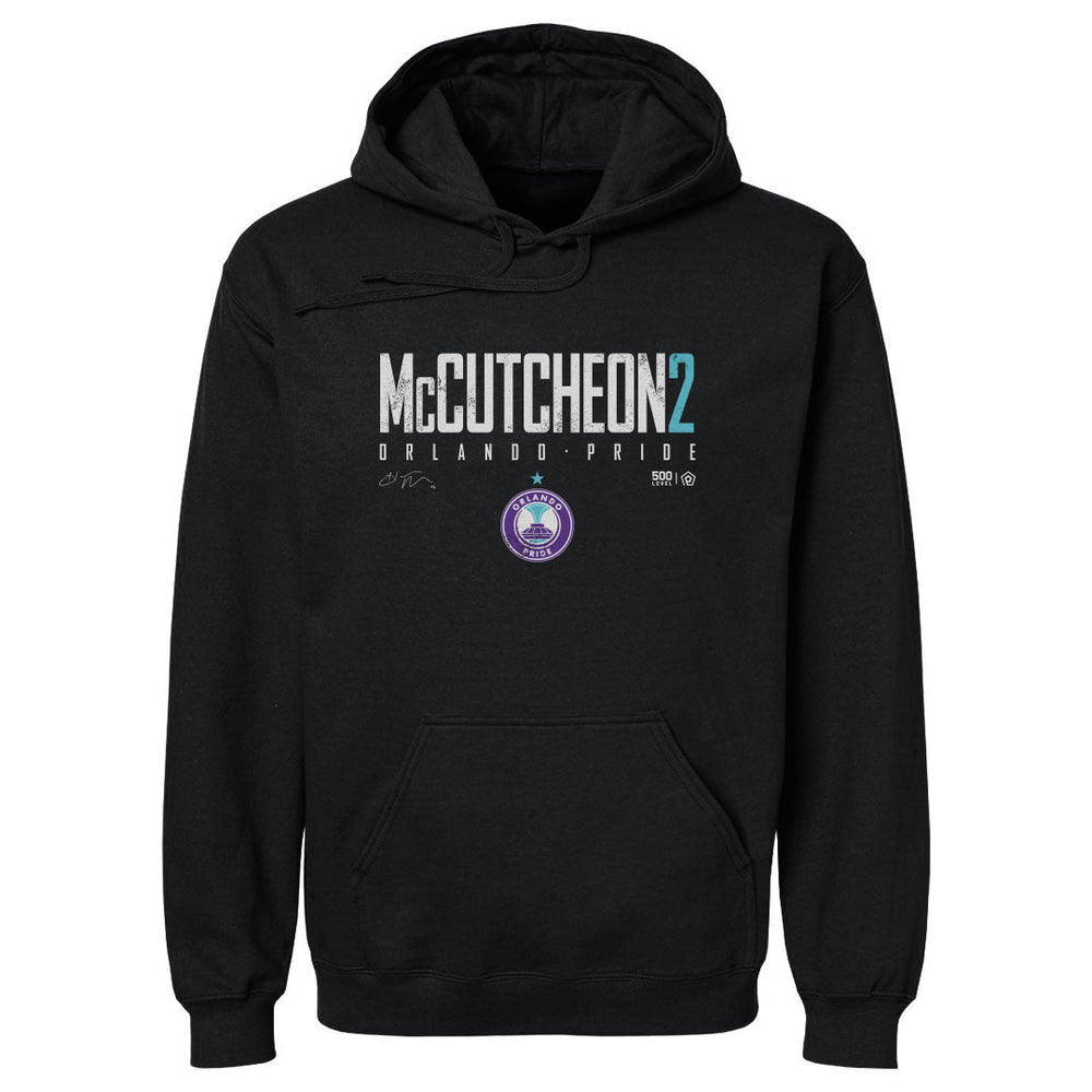 Haley McCutcheon Orlando Pride Elite WHT (ONLINE ORDER ONLY)