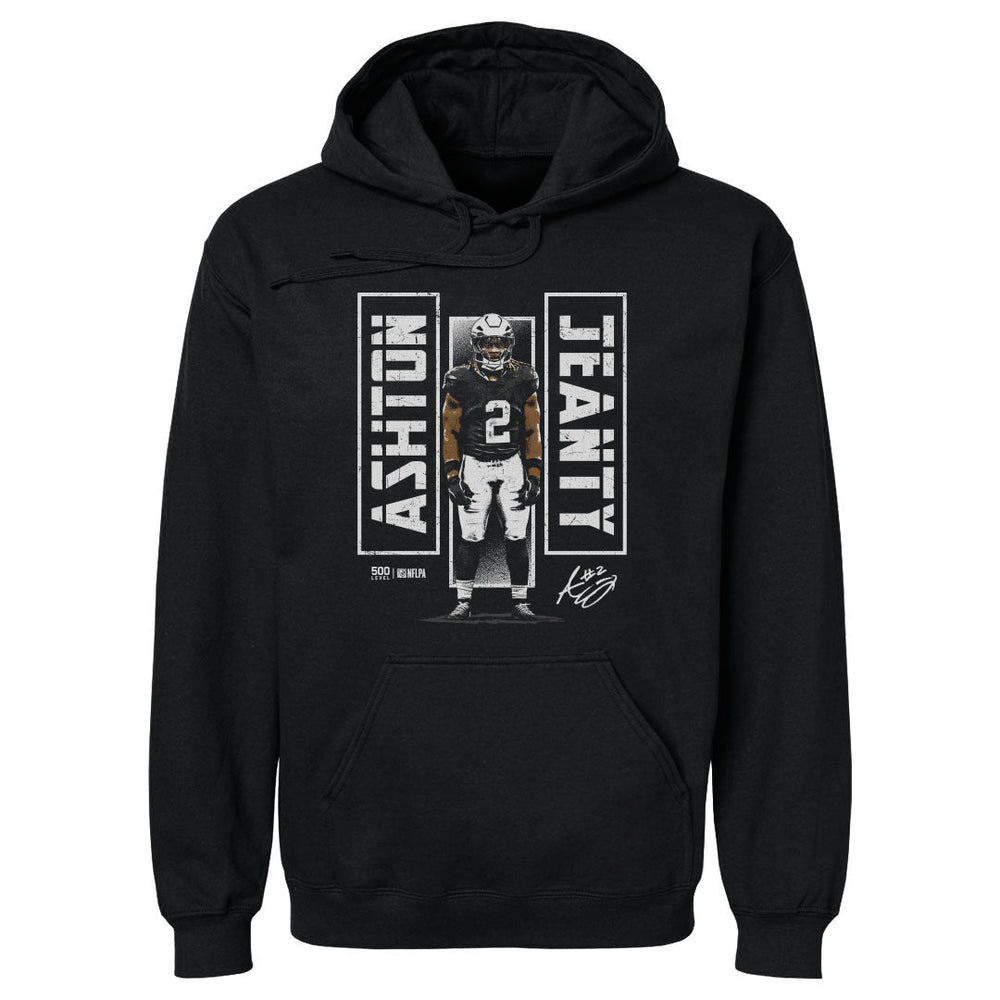 Ashton Jeanty Las Vegas Signature Stance WHT (ONLINE ORDER ONLY)