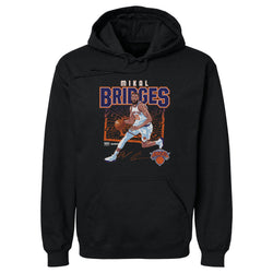 Mikal Bridges New York Knicks Shattered WHT (ONLINE ORDER ONLY)