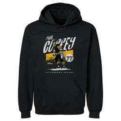 Paul Coffey Pittsburgh Grunge WHT