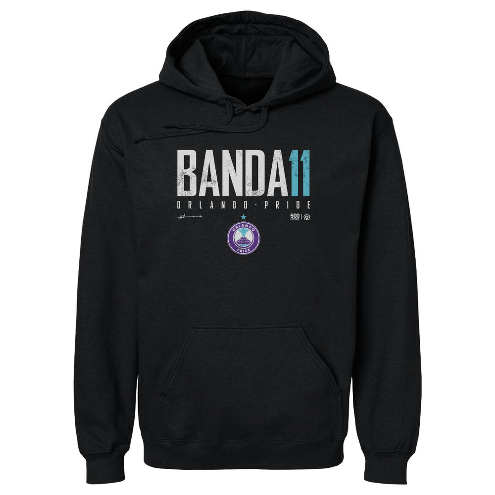 Barbra Banda Orlando Pride Elite WHT (ONLINE ORDER ONLY)