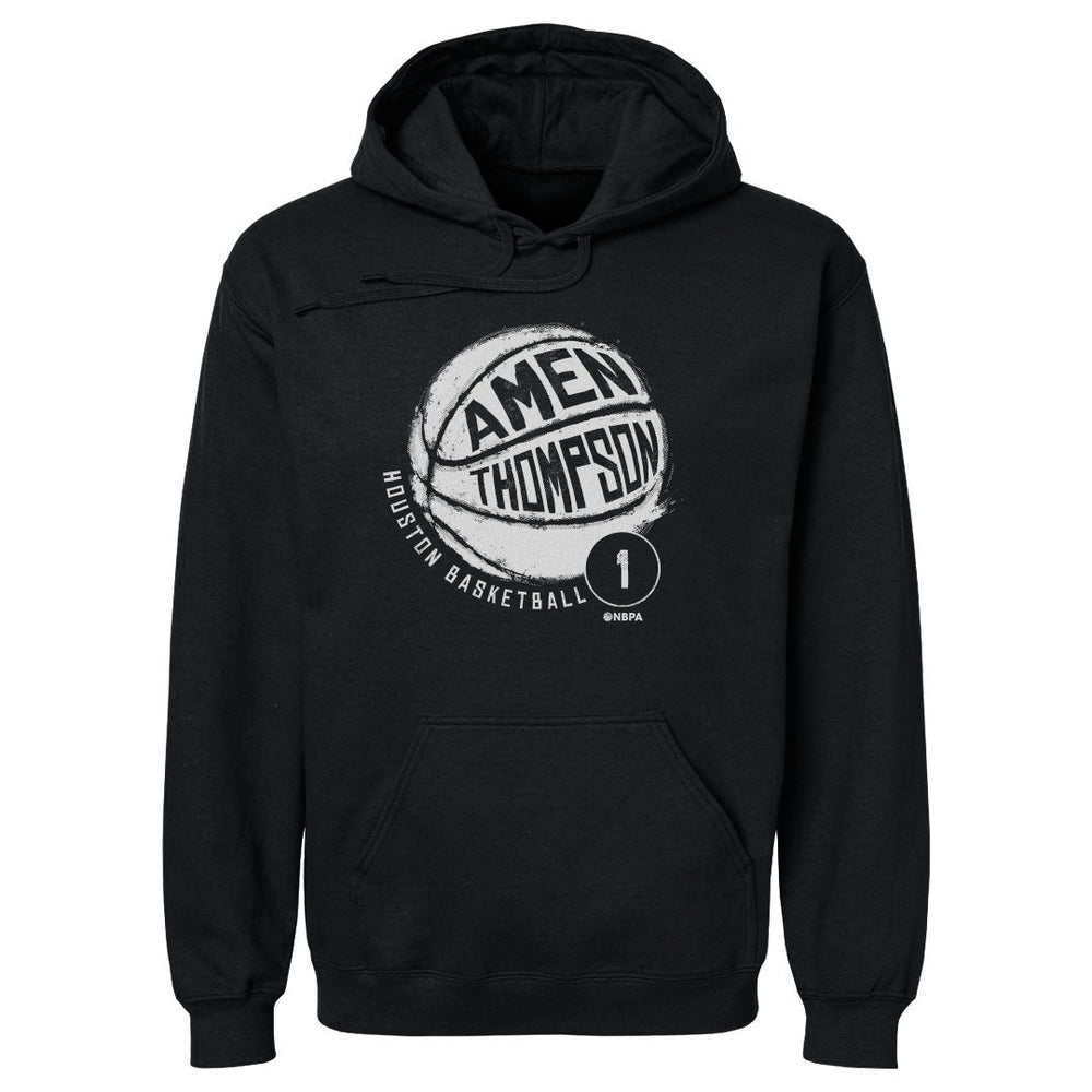 Amen Thompson Houston Basketball WHT (ONLINE ORDER ONLY)