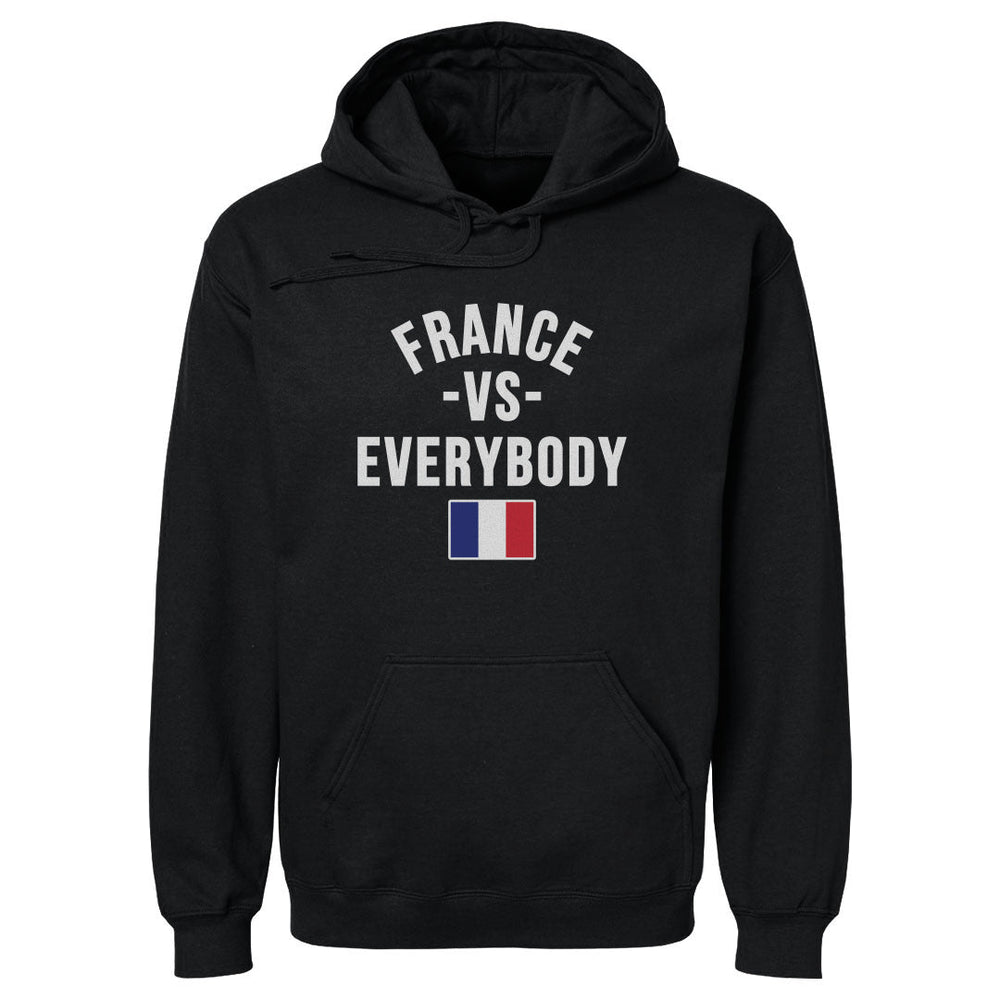 France Vs. Everybody WHT