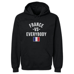France Vs. Everybody WHT