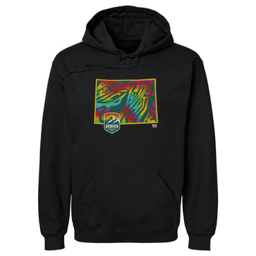 Denver Summit FC Groovy Pride State WHT (ONLINE ORDER ONLY)