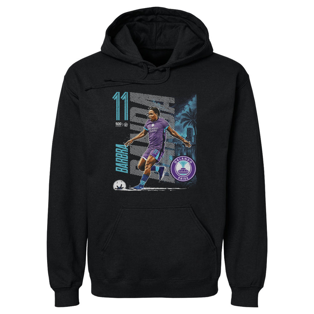 Barbra Banda Orlando Pride Skyline WHT (ONLINE ORDER ONLY)