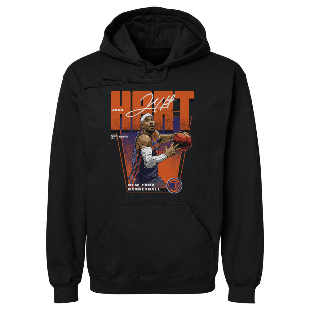 Josh Hart New York Knicks Premiere WHT (ONLINE ORDER ONLY)