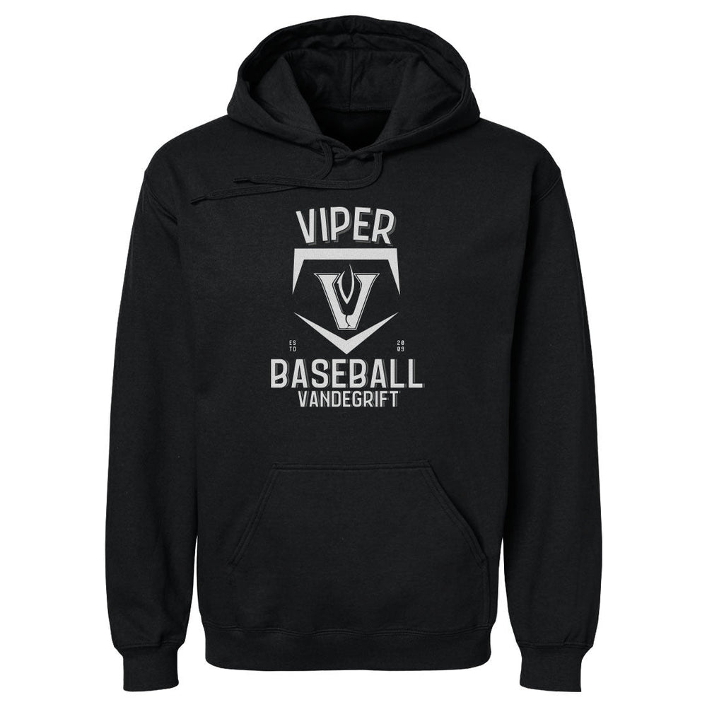 Vandegrift Crown Trio Baseball Viper Diamond WHT (ONLINE ORDER ONLY)