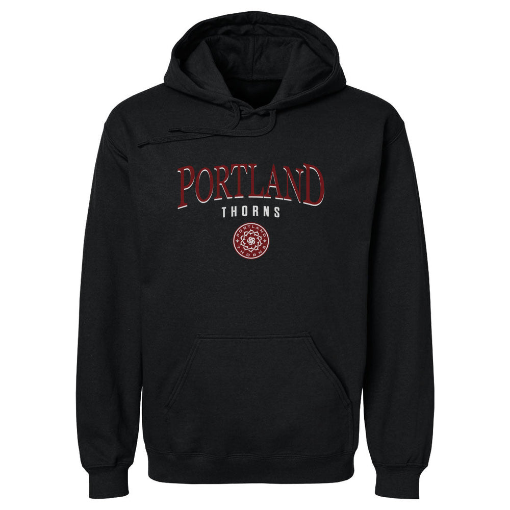 Portland Thorns FC Arch WHT (ONLINE ORDER ONLY)