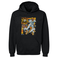 Dock Ellis Pittsburgh Psychadellic WHT
