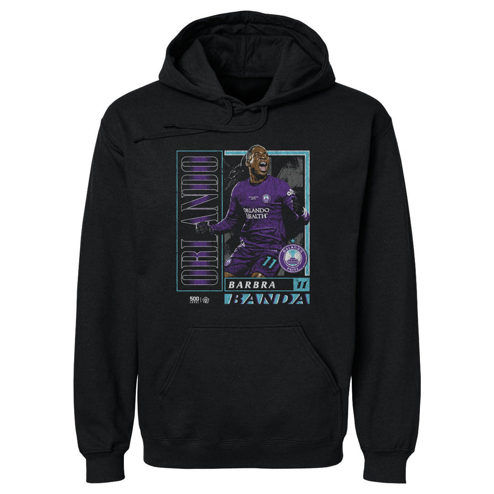 Barbra Banda Orlando Pride Vintage Card WHT (ONLINE ORDER ONLY)