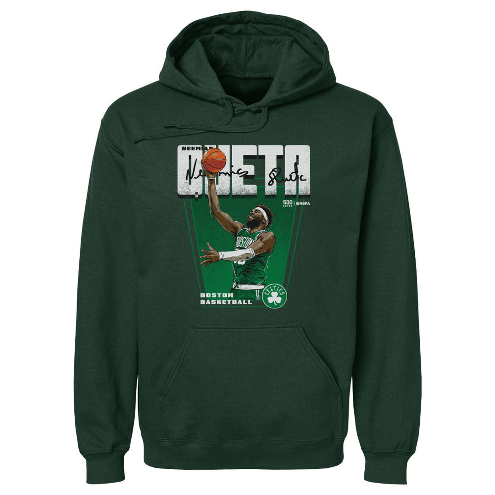 Neemias Queta Boston Celtics Premiere WHT (ONLINE ORDER ONLY)