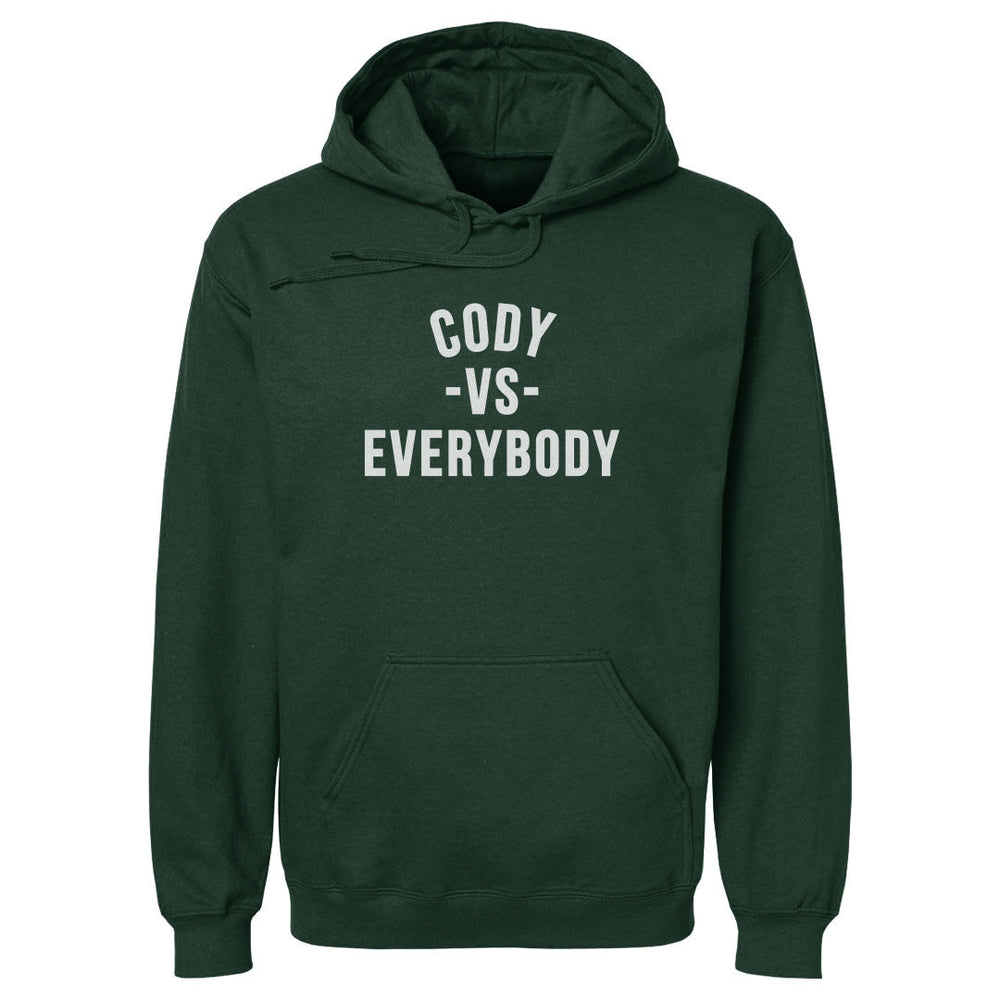 Cody Vs. Everybody WHT