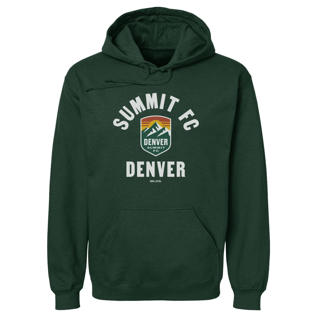 Denver Summit FC Classic Team WHT (ONLINE ORDER ONLY)