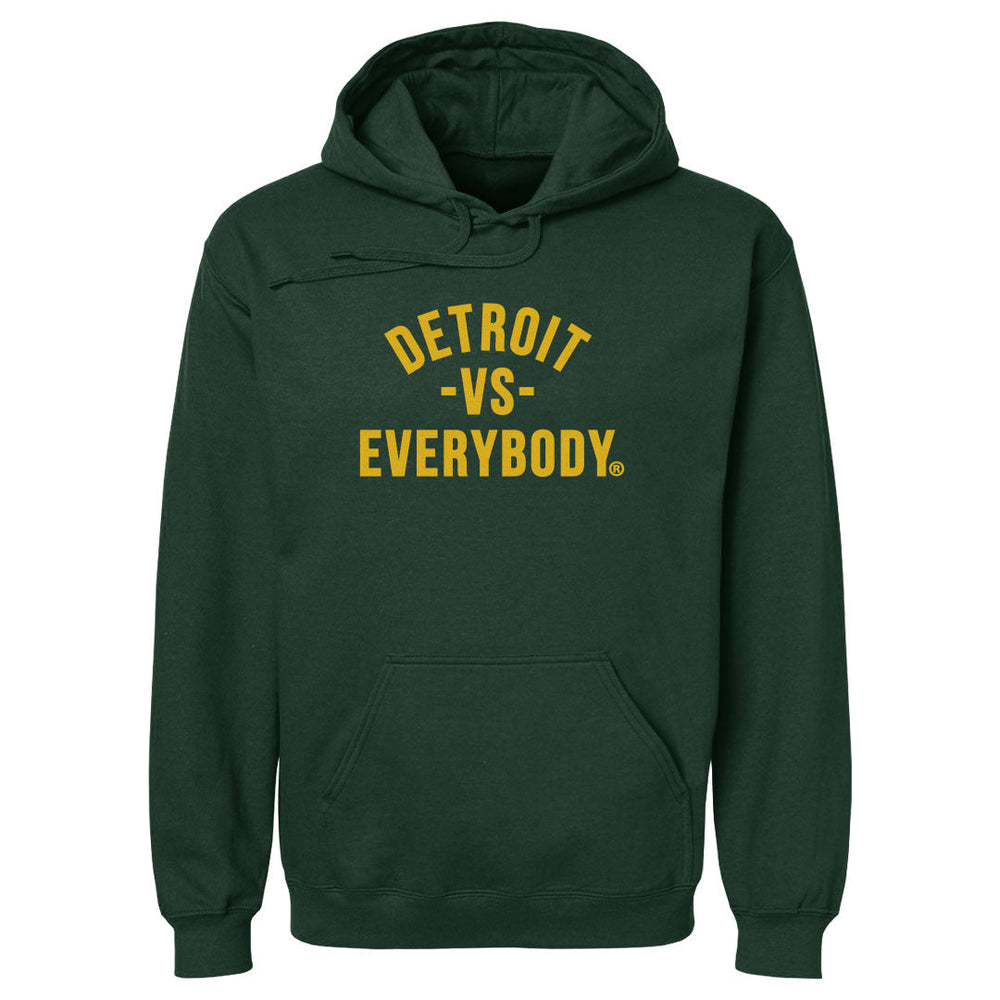 Detroit Vs. Everybody Yellow WHT