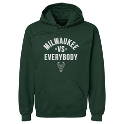 Milwaukee Bucks Vs. Everybody WHT (ONLINE ORDER ONLY)