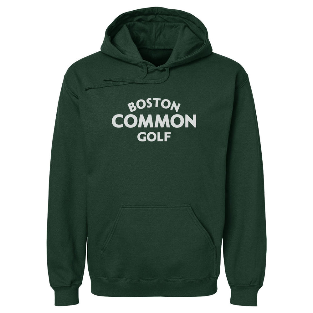 Boston Common Golf Club Wordmark WHT