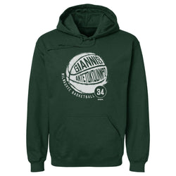 Giannis Antetokounmpo Milwaukee Basketball WHT (ONLINE ORDER ONLY)