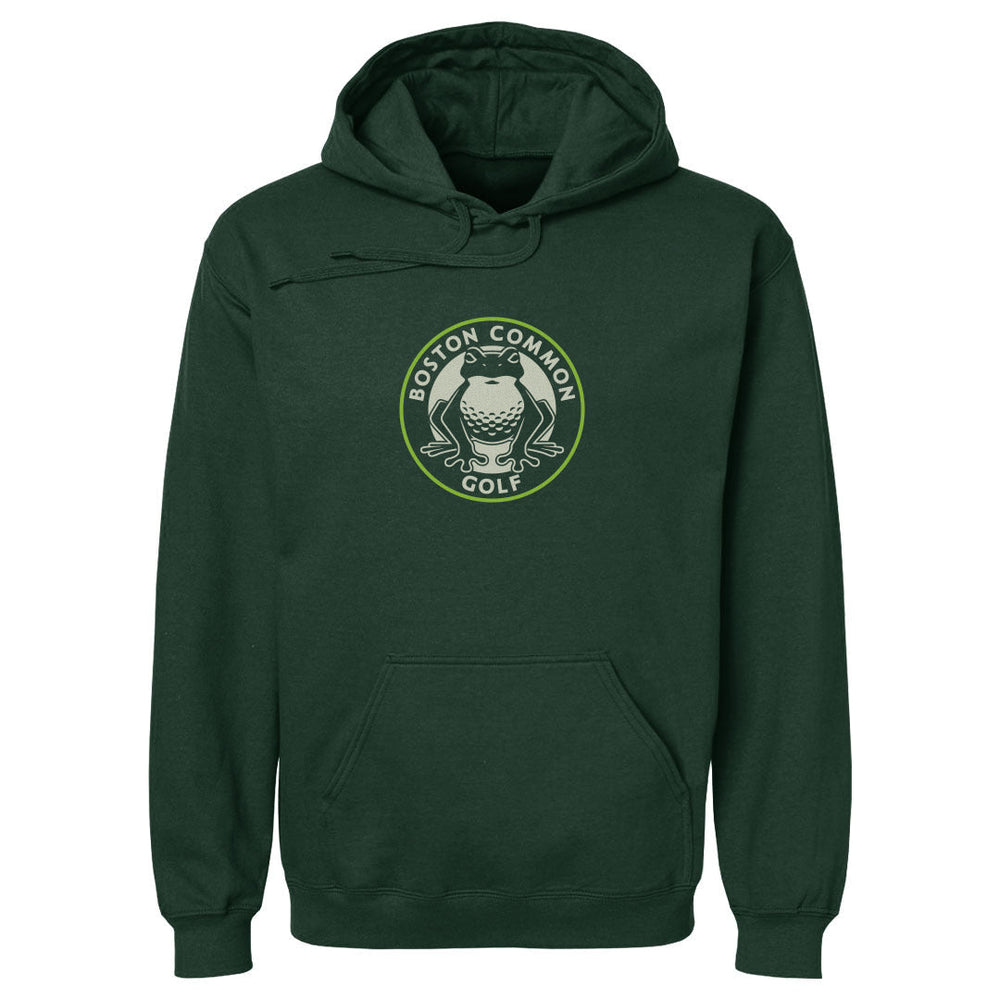 Boston Common Golf Club Roundel WHT