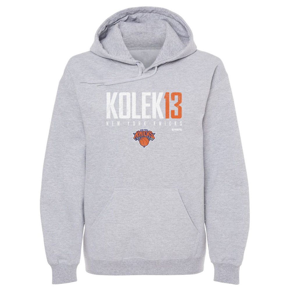 Tyler Kolek New York Knicks Elite WHT (ONLINE ORDER ONLY)