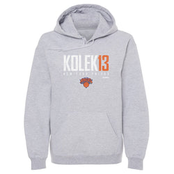 Tyler Kolek New York Knicks Elite WHT (ONLINE ORDER ONLY)