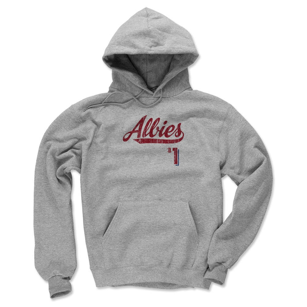 Ozzie Albies Script R