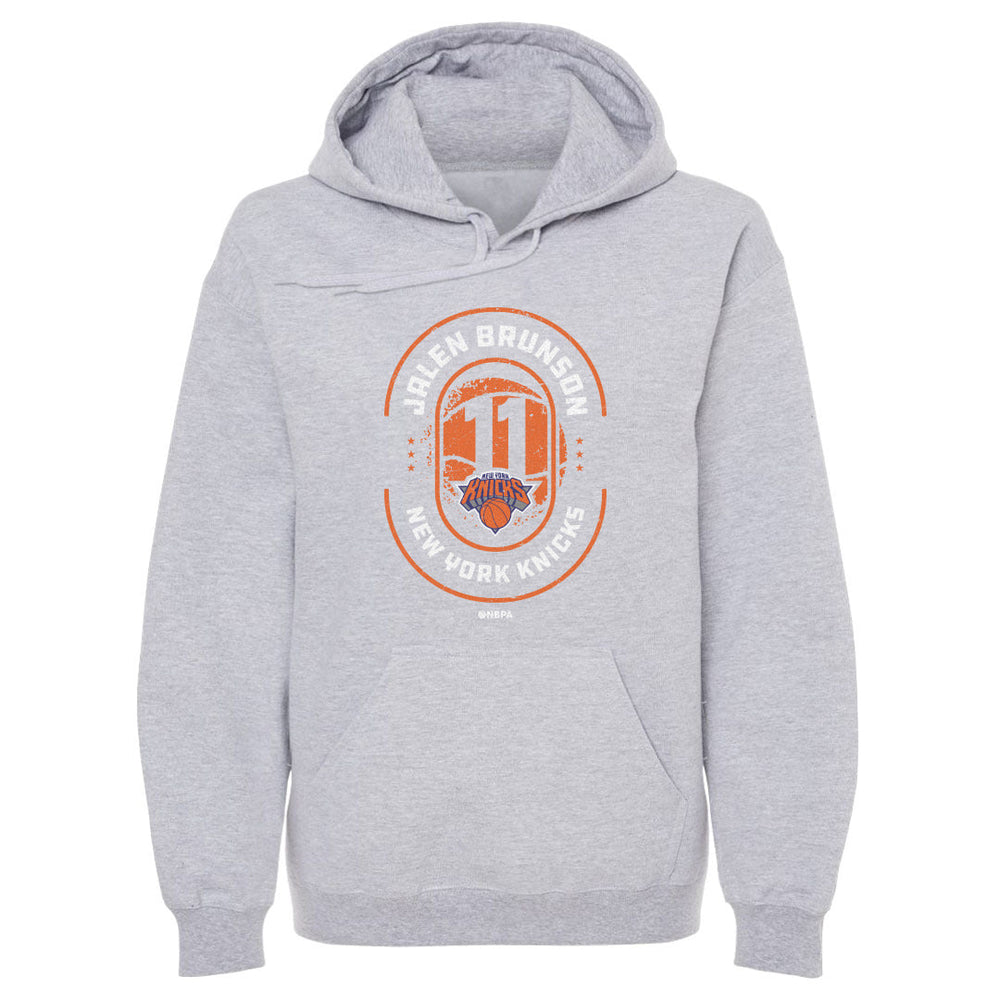 Jalen Brunson New York Knicks Imprint WHT (ONLINE ORDER ONLY)