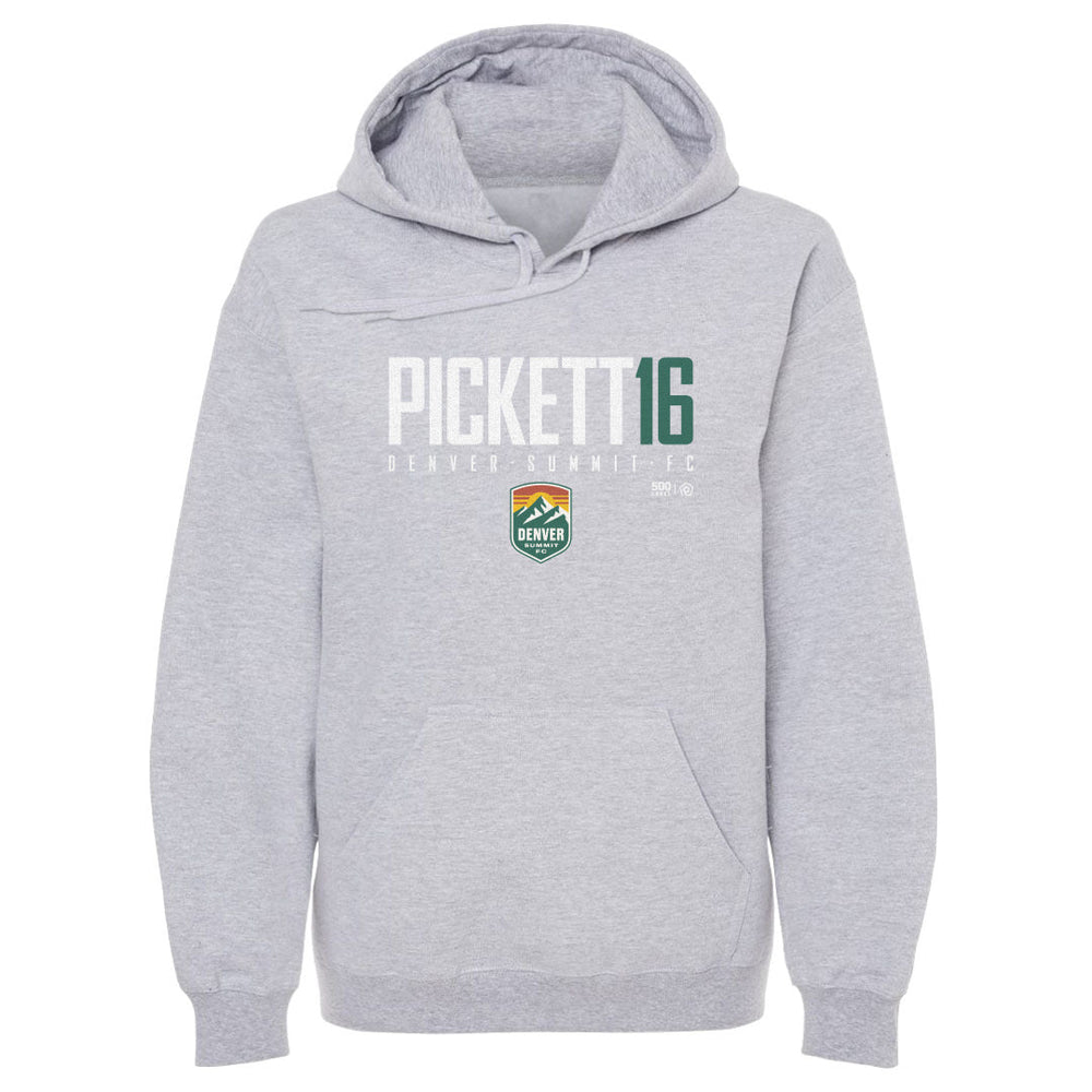 Carson Pickett Denver Summit FC Elite WHT (ONLINE ORDER ONLY)