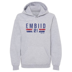 Joel Embiid Philadelphia 76ers Font (ONLINE ORDER ONLY)