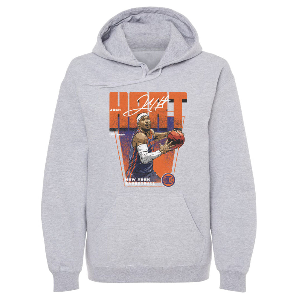 Josh Hart New York Knicks Premiere WHT (ONLINE ORDER ONLY)