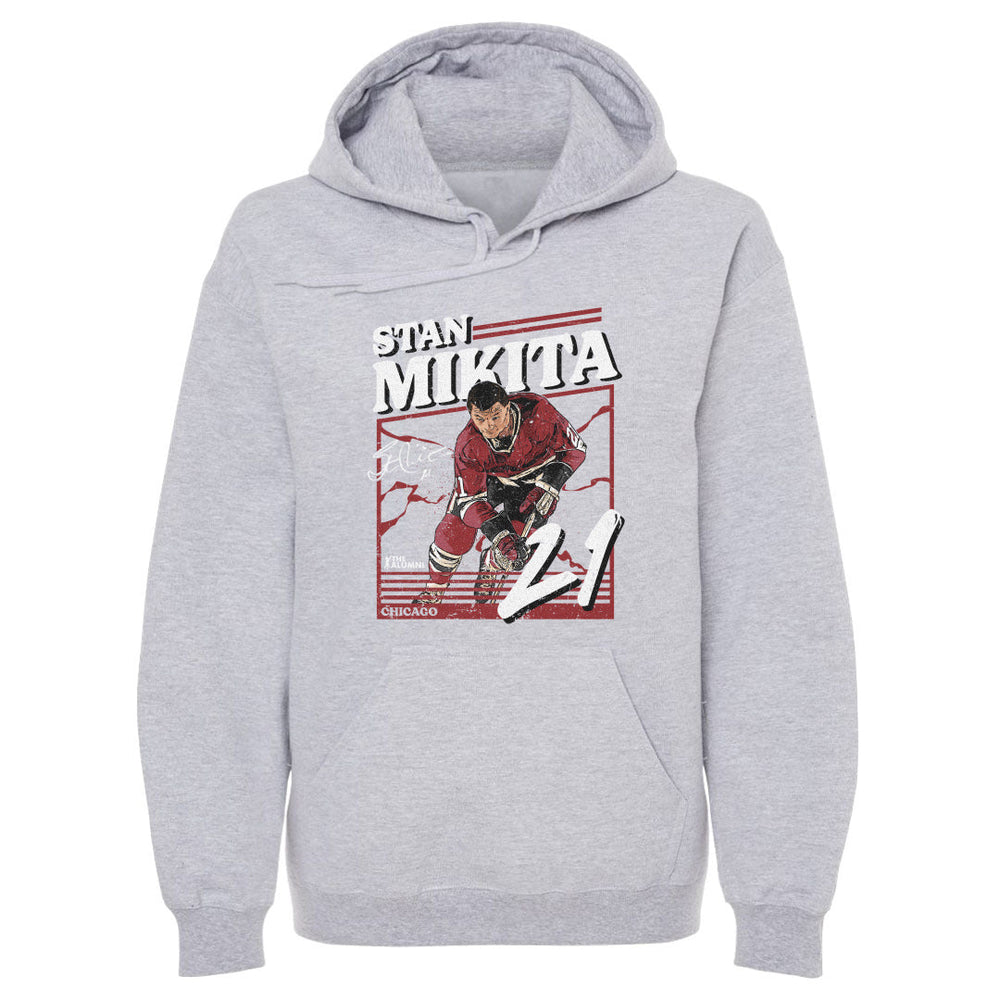 Stan Mikita Chicago Power WHT (ONLINE ORDER ONLY)