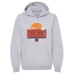 Jalen Brunson New York Knicks Label WHT (ONLINE ORDER ONLY)