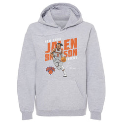 Jalen Brunson New York Knicks Slant WHT (ONLINE ORDER ONLY)