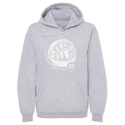 Keon Ellis Sacramento Basketball WHT (ONLINE ORDER ONLY)