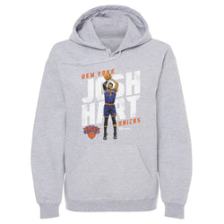 Josh Hart New York Knicks Slant WHT (ONLINE ORDER ONLY)