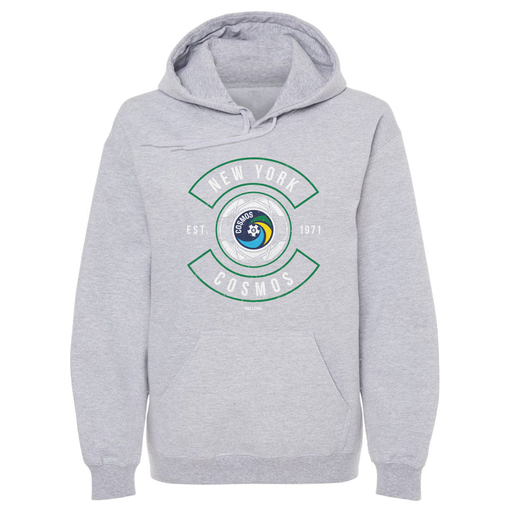 New York Cosmos Ball Arc WHT (ONLINE ORDER ONLY)