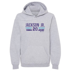 Jaren Jackson Jr. Utah Jazz Font (ONLINE ORDER ONLY)